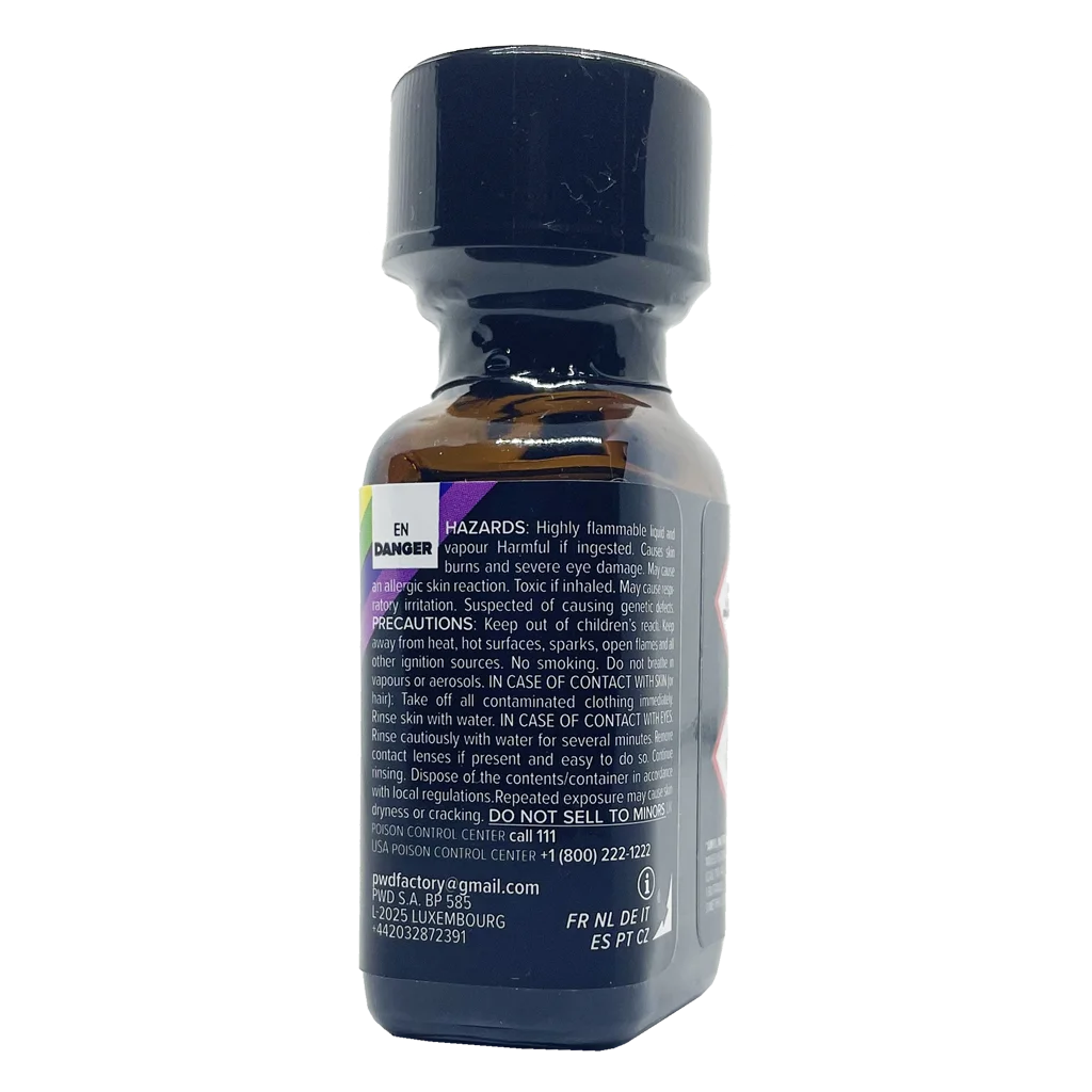 Amsterdam Rainbow - 24ml