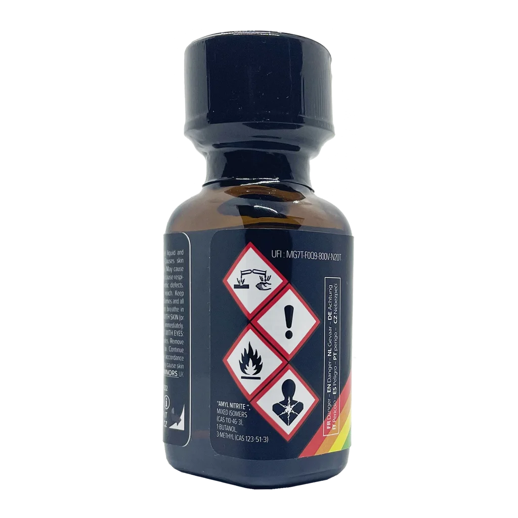 Amsterdam Rainbow - 24ml