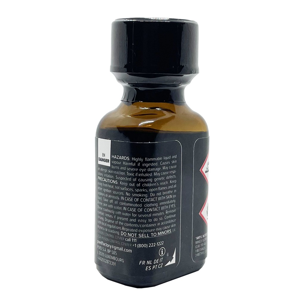 Amsterdam Black Label - 24ml