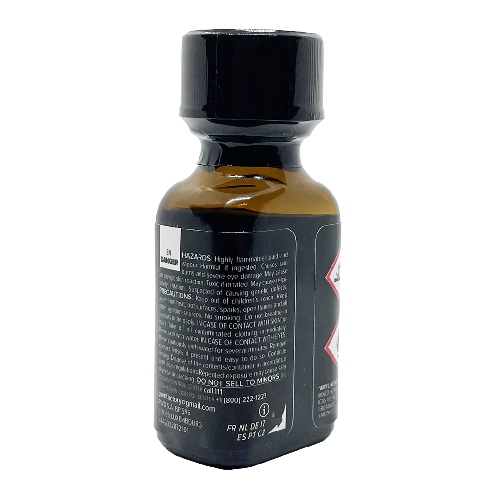 Amsterdam Black Label - 24ml