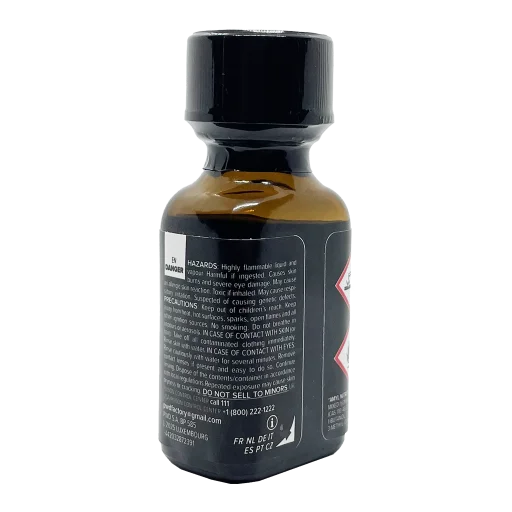 Amsterdam Black Label - 24ml