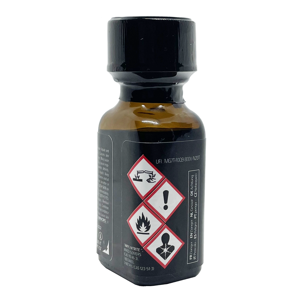 Amsterdam Black Label - 24ml