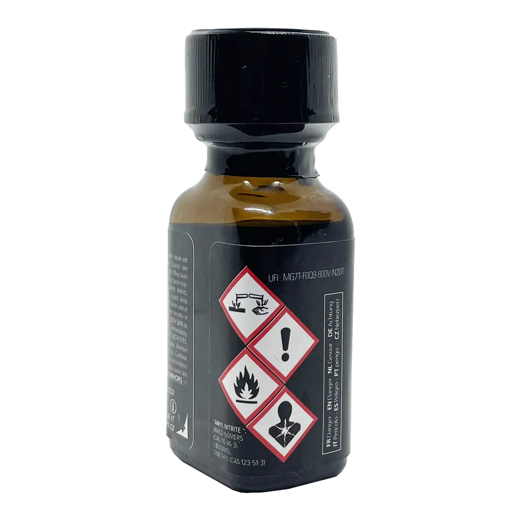 Amsterdam Black Label - 24ml