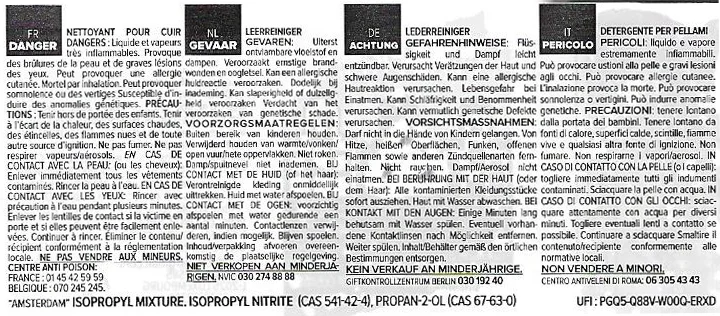 Amsterdam Black Label - 24ml