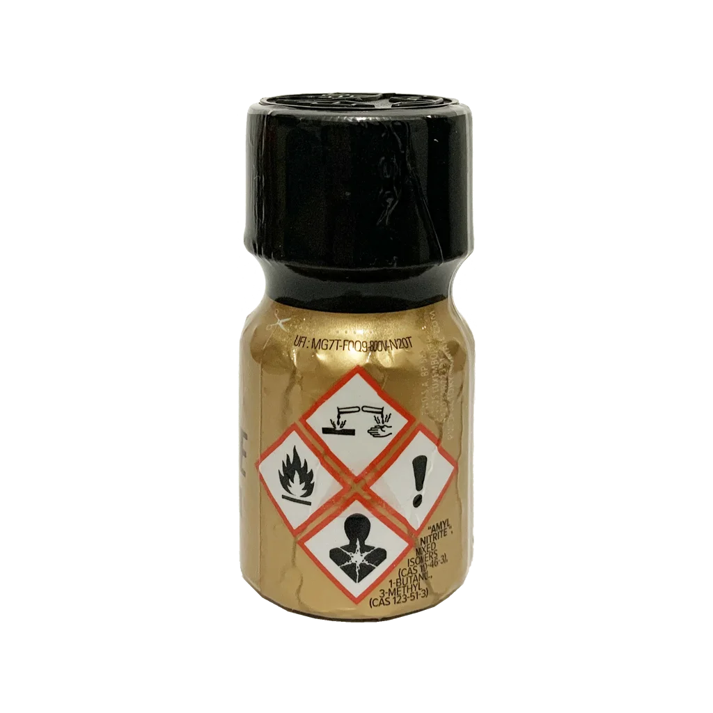 Jungle Juice Gold - 10ml