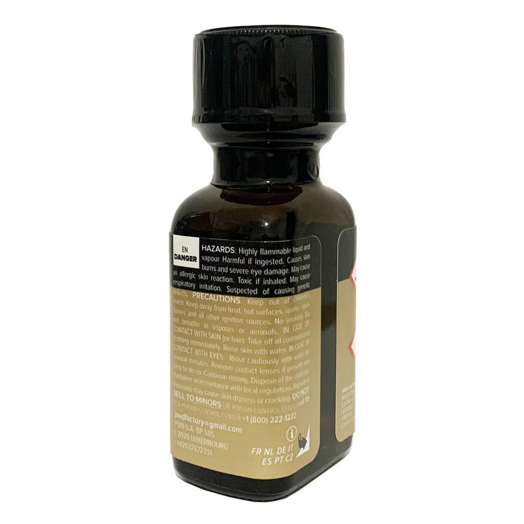 Jungle Juice Gold - 24ml