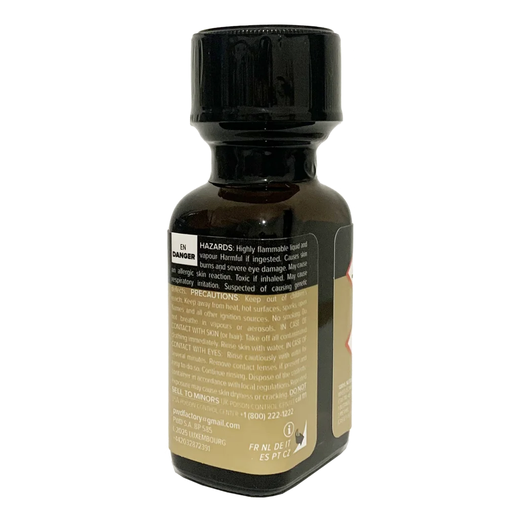 Jungle Juice Gold - 24ml