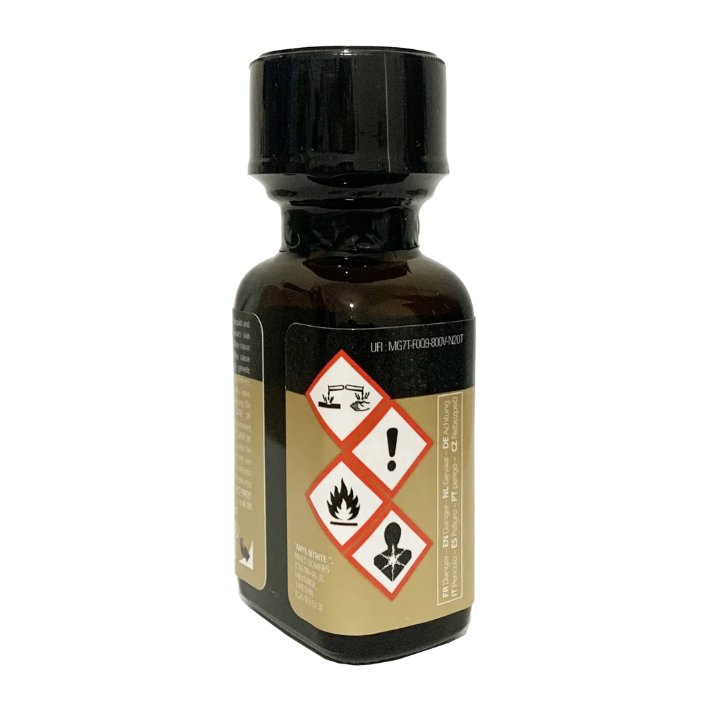 Jungle Juice Gold - 24ml