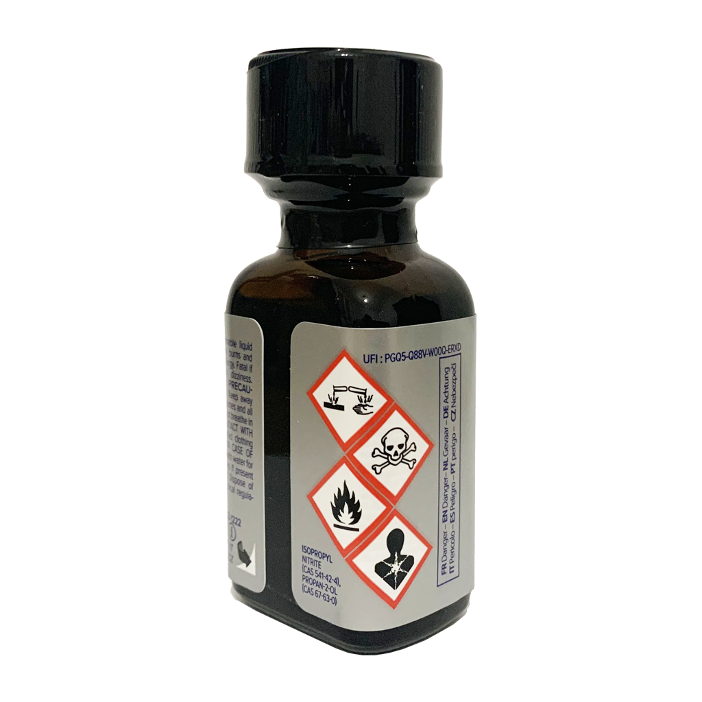 Jungle Juice Platinum - 24ml