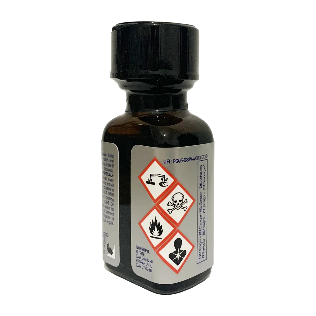 Jungle Juice Platinum - 24ml