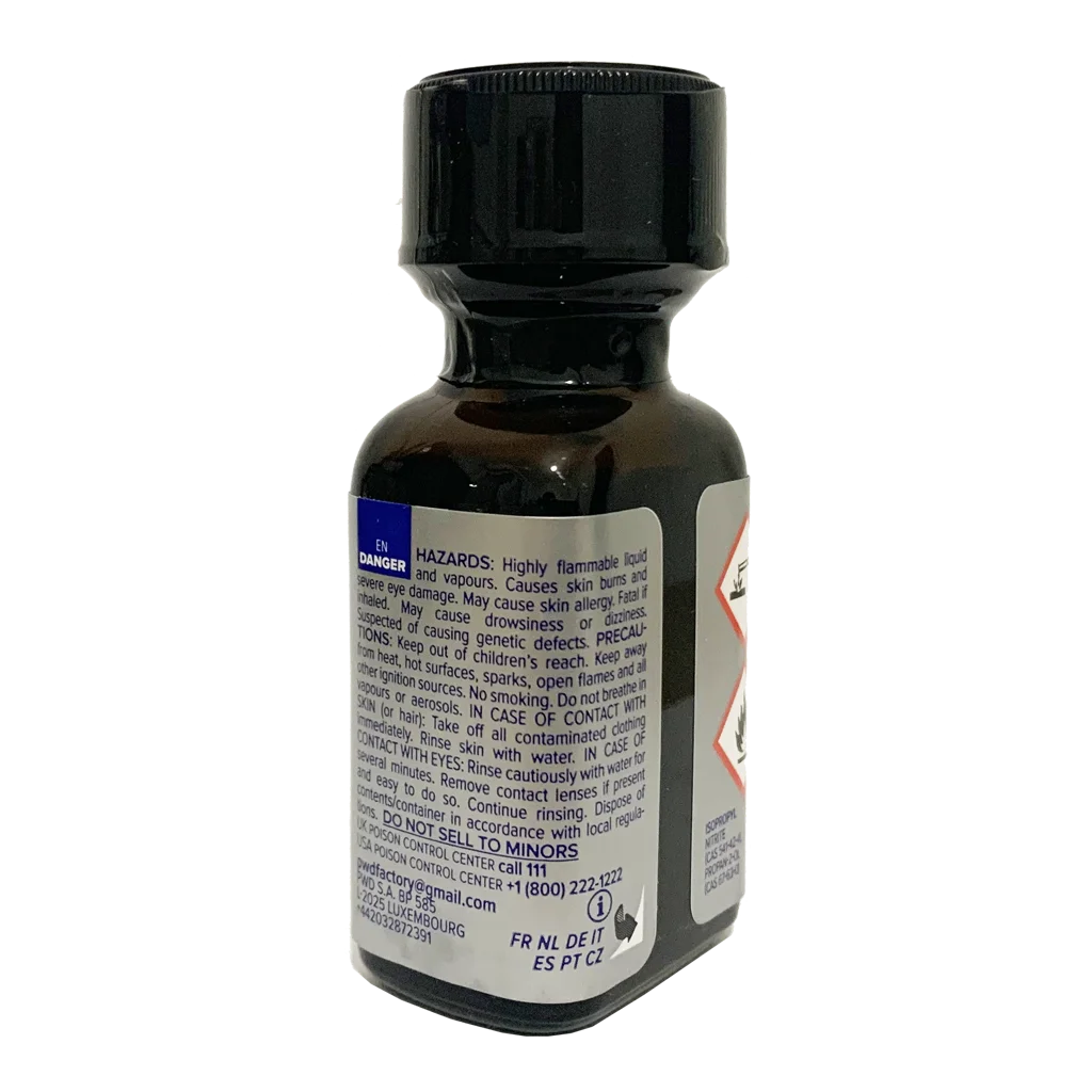 Jungle Juice Platinum - 24ml
