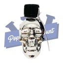 Poppers Quicksilver Skull - 25ml