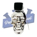Poppers Quicksilver Skull - 25ml