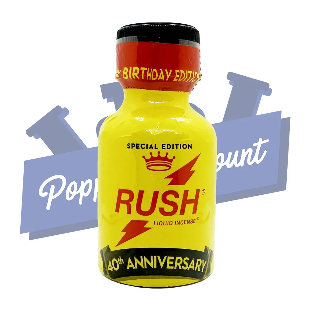 Poppers Rush XXL - 40ml