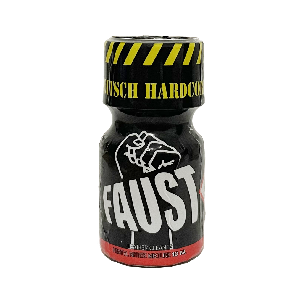 Poppers Faust - 10ml