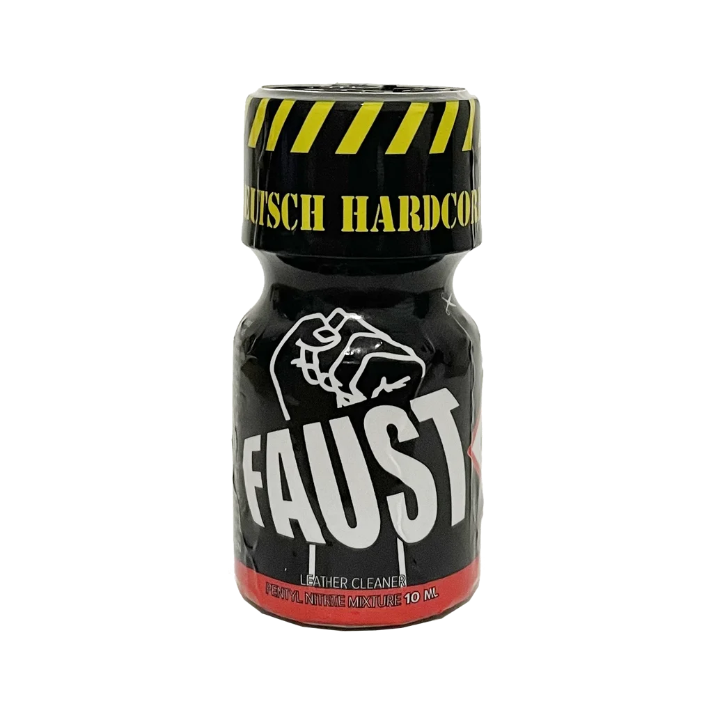 Poppers Faust - 10ml