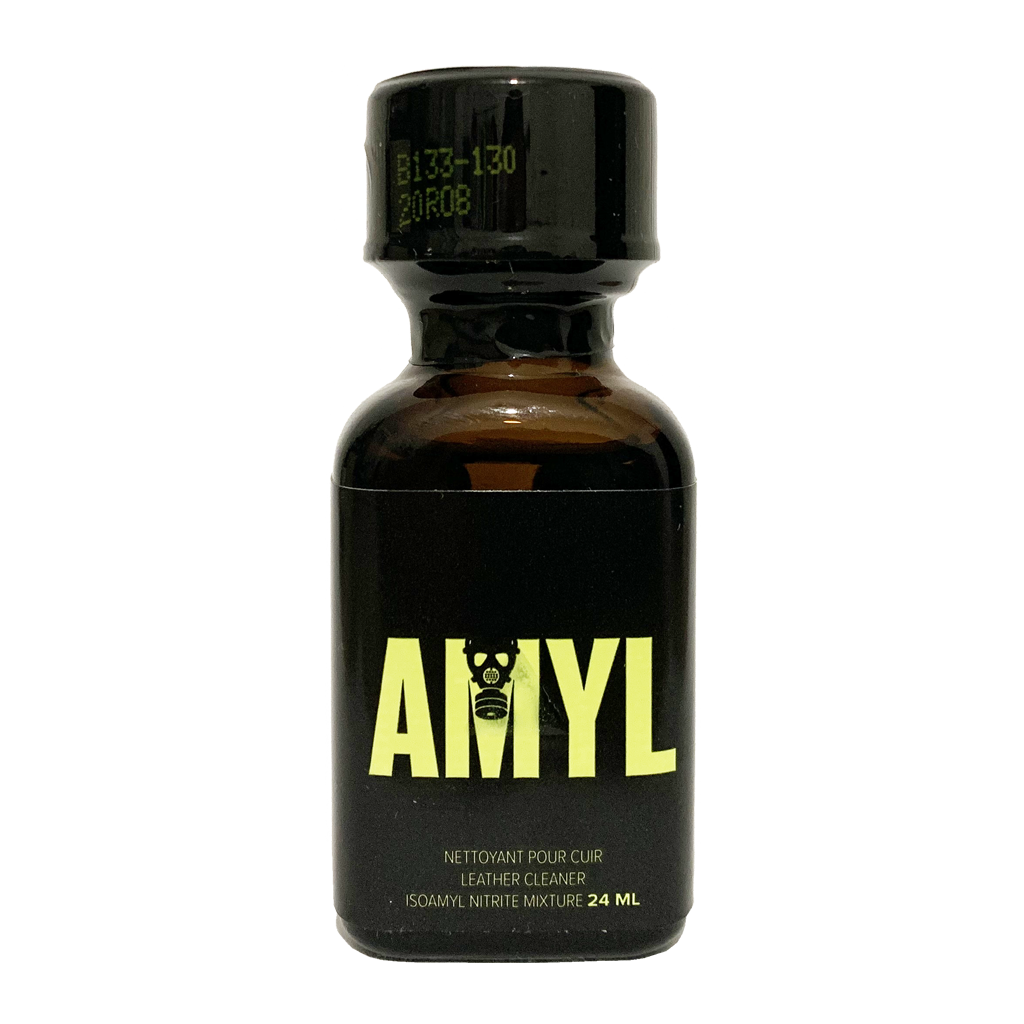 Poppers Amyl - 24ml