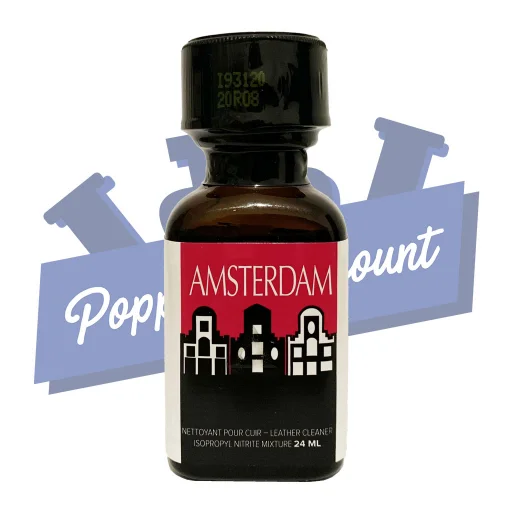 Amsterdam - 24ml