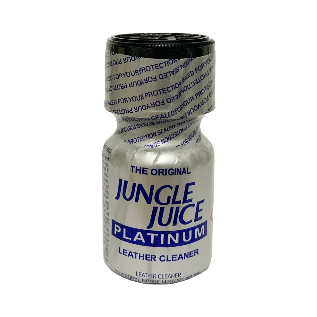 Poppers Jungle Juice Platinum - 10ml