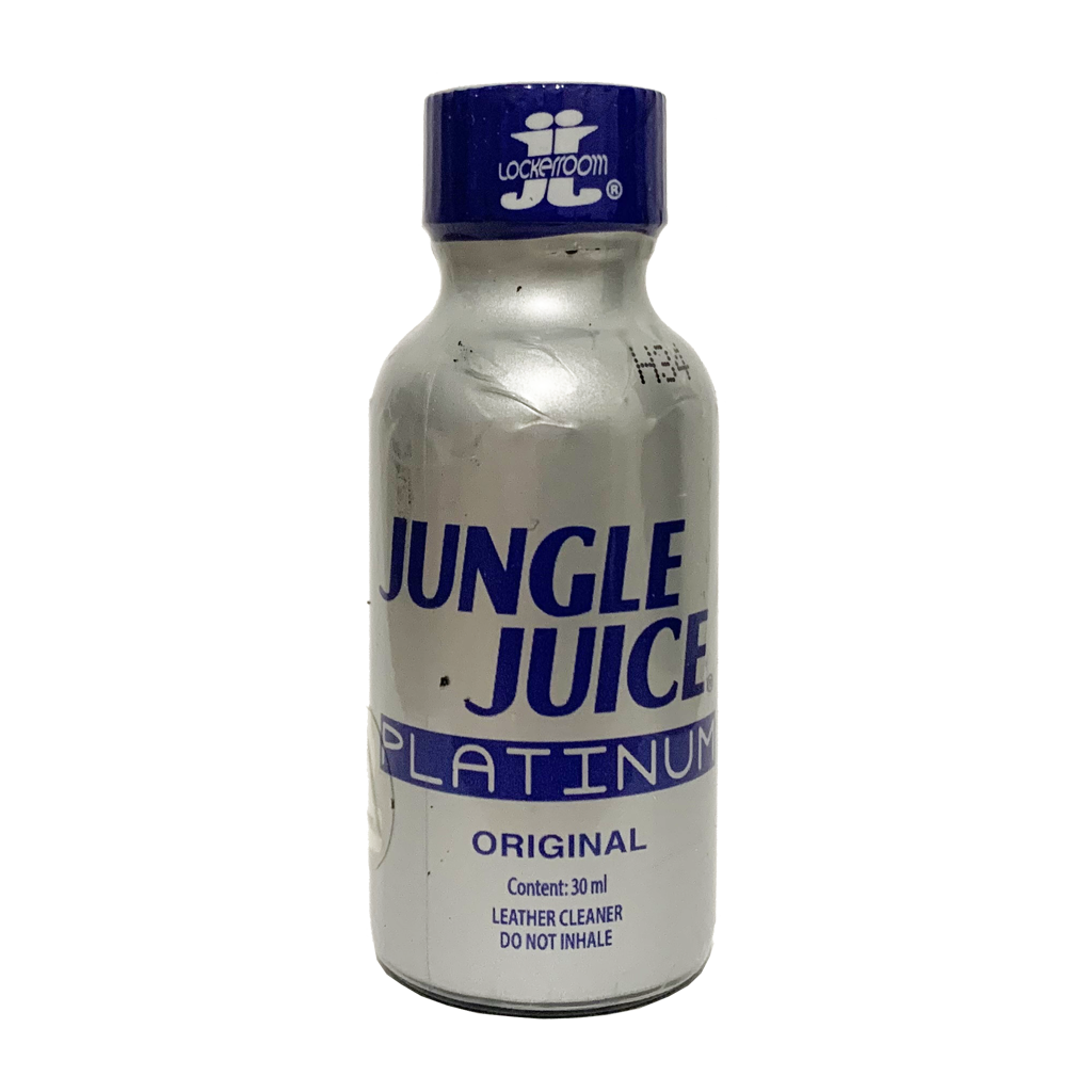 Poppers Jungle Juice Platinum - 30ml