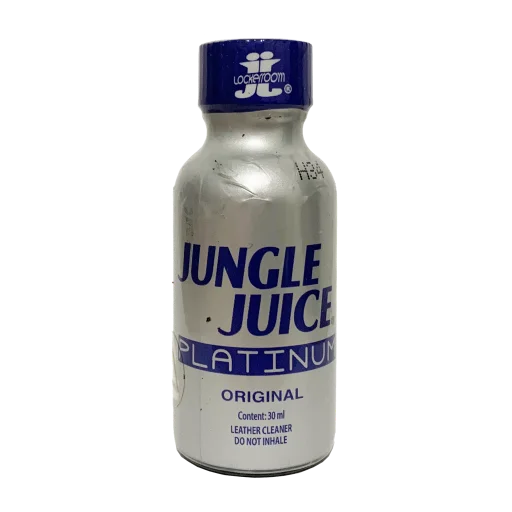 Jungle Juice Platinum - 30ml