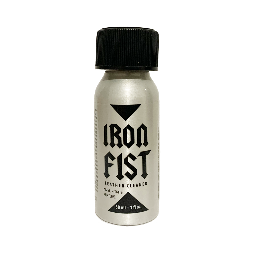 Poppers Iron Fist - 24ml