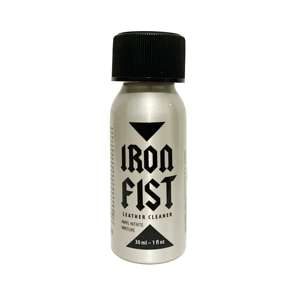 Poppers Iron Fist - 24ml