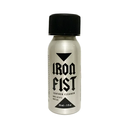Poppers Iron Fist - 24ml