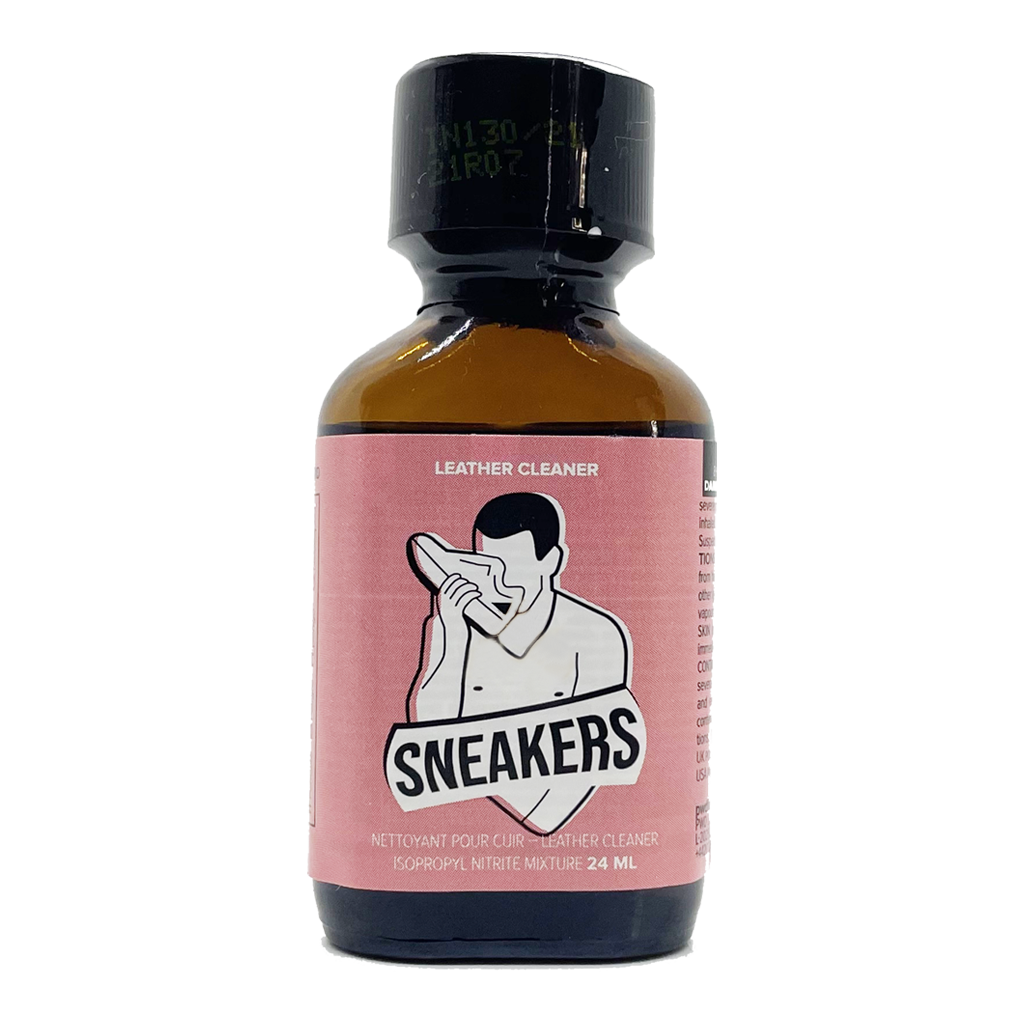 Poppers Sneakers - 24ml