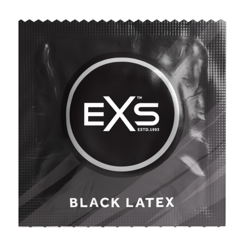 12 Préservatifs - Gamme BLACK