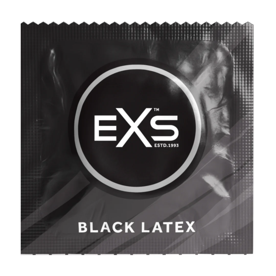 12 Préservatifs - Gamme BLACK