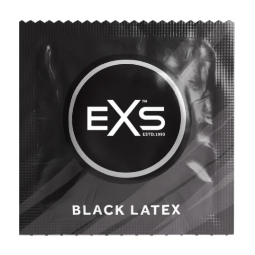 12 Préservatifs - Gamme BLACK