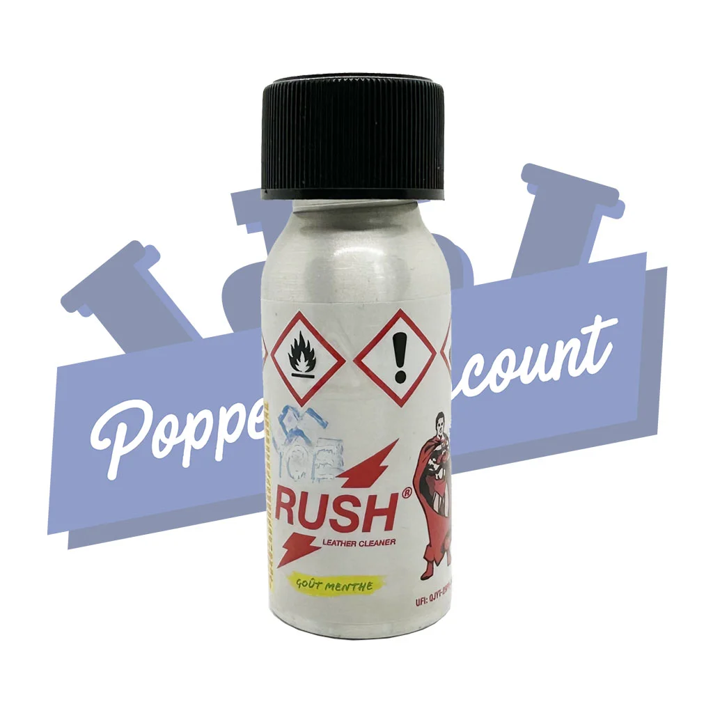 ❄️ Ice Rush - 30ml