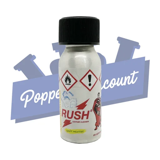 ❄️ Ice Rush - 30ml