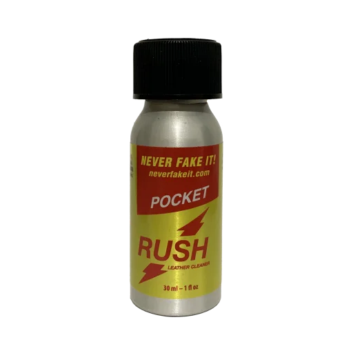 Rush Pocket - 30ml
