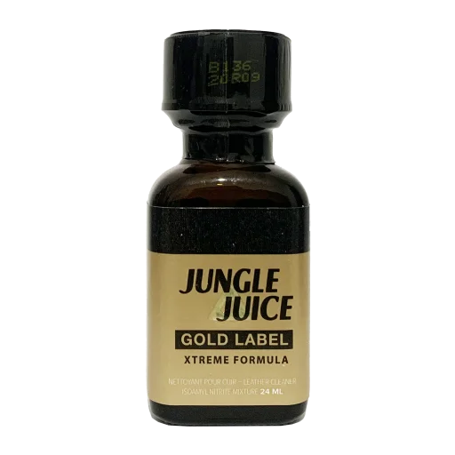 Poppers Jungle Juice Gold - 24ml