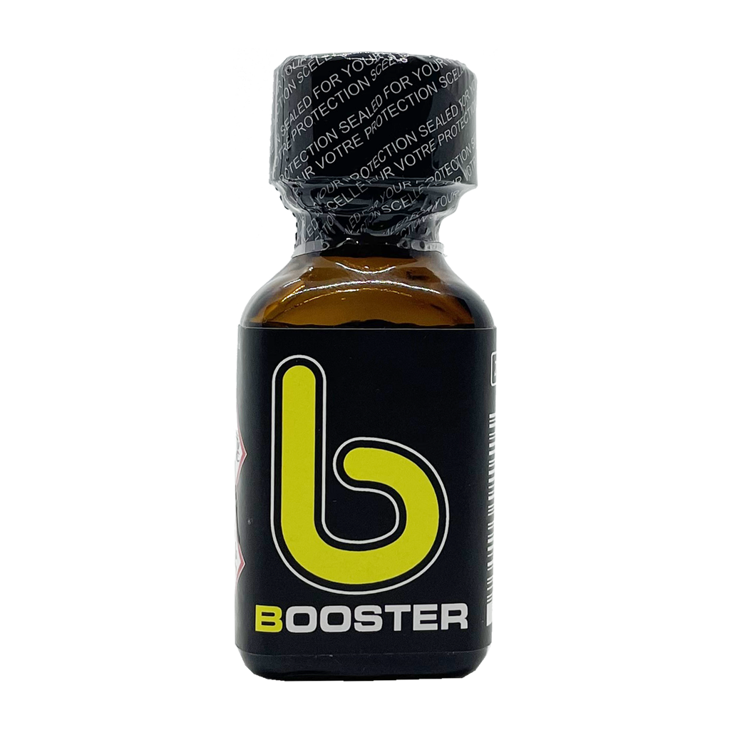 Poppers Booster - 24ml