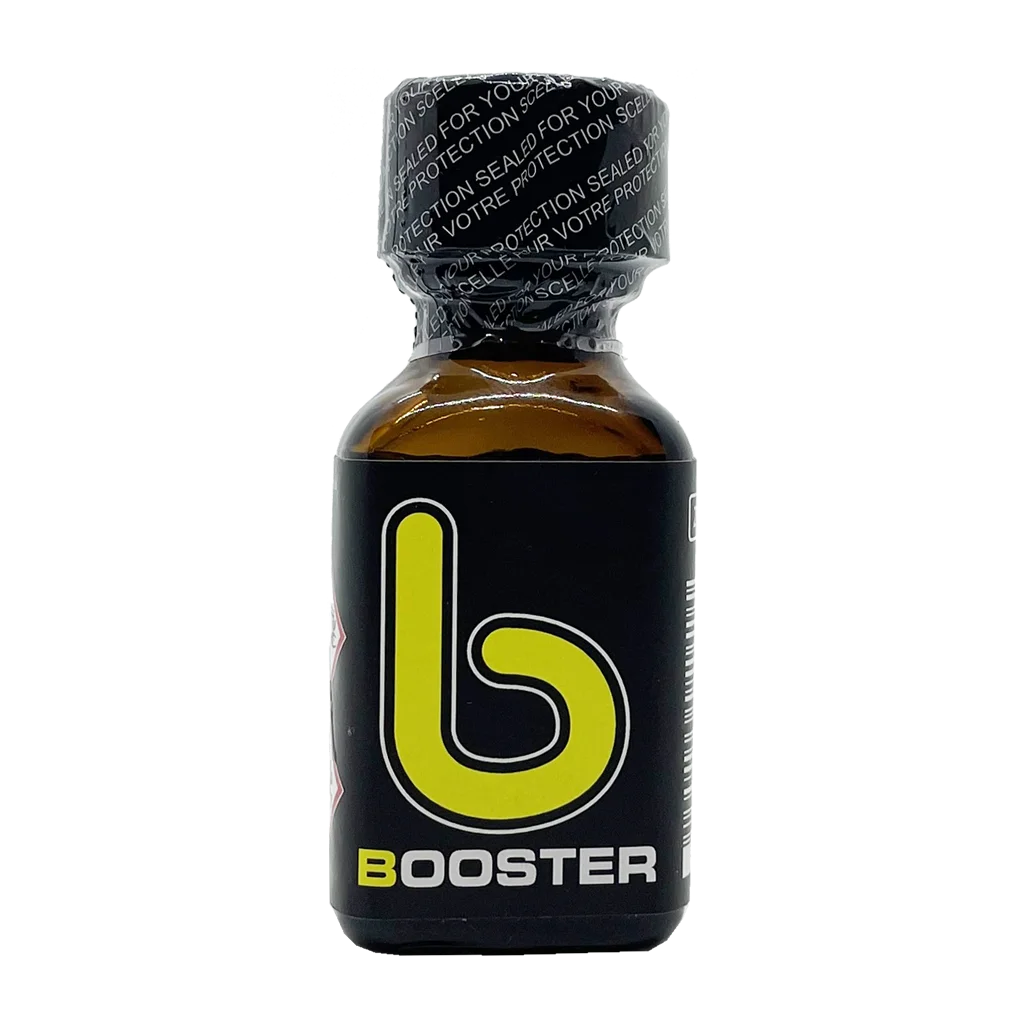 Poppers Booster - 24ml