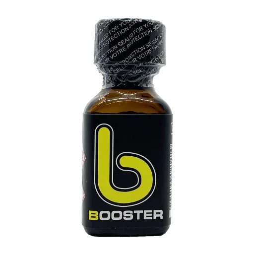 Poppers Booster - 24ml