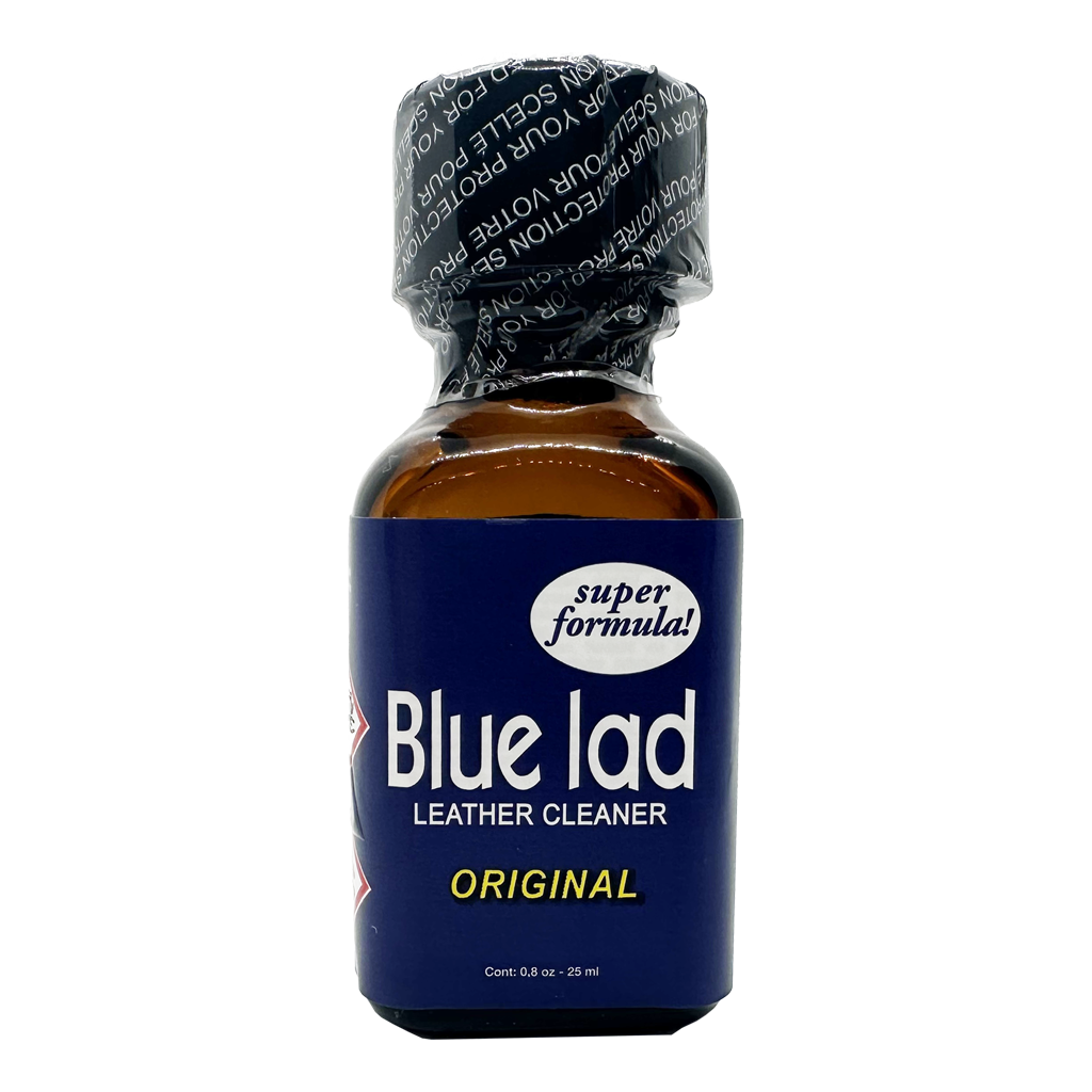 Poppers Blue Lad Original - 25ml