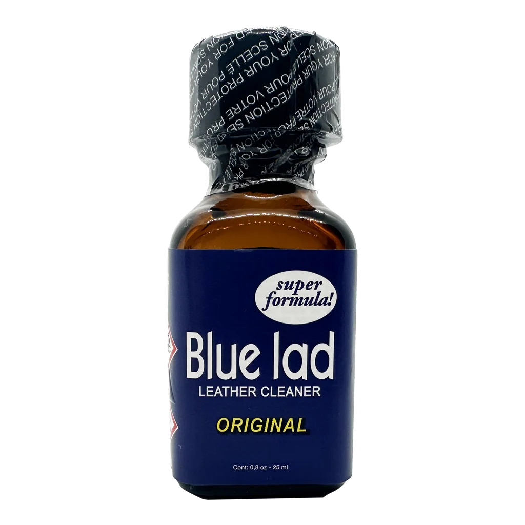 Poppers Blue Lad Original - 25ml