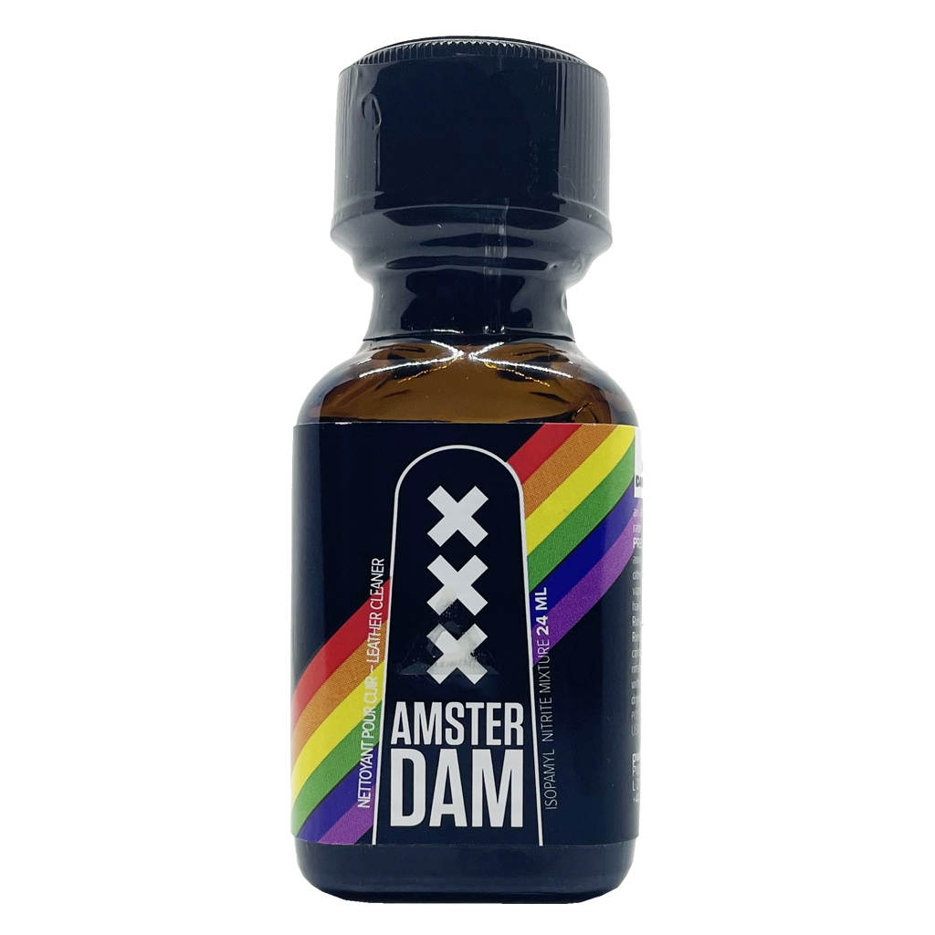 Amsterdam Rainbow - 24ml