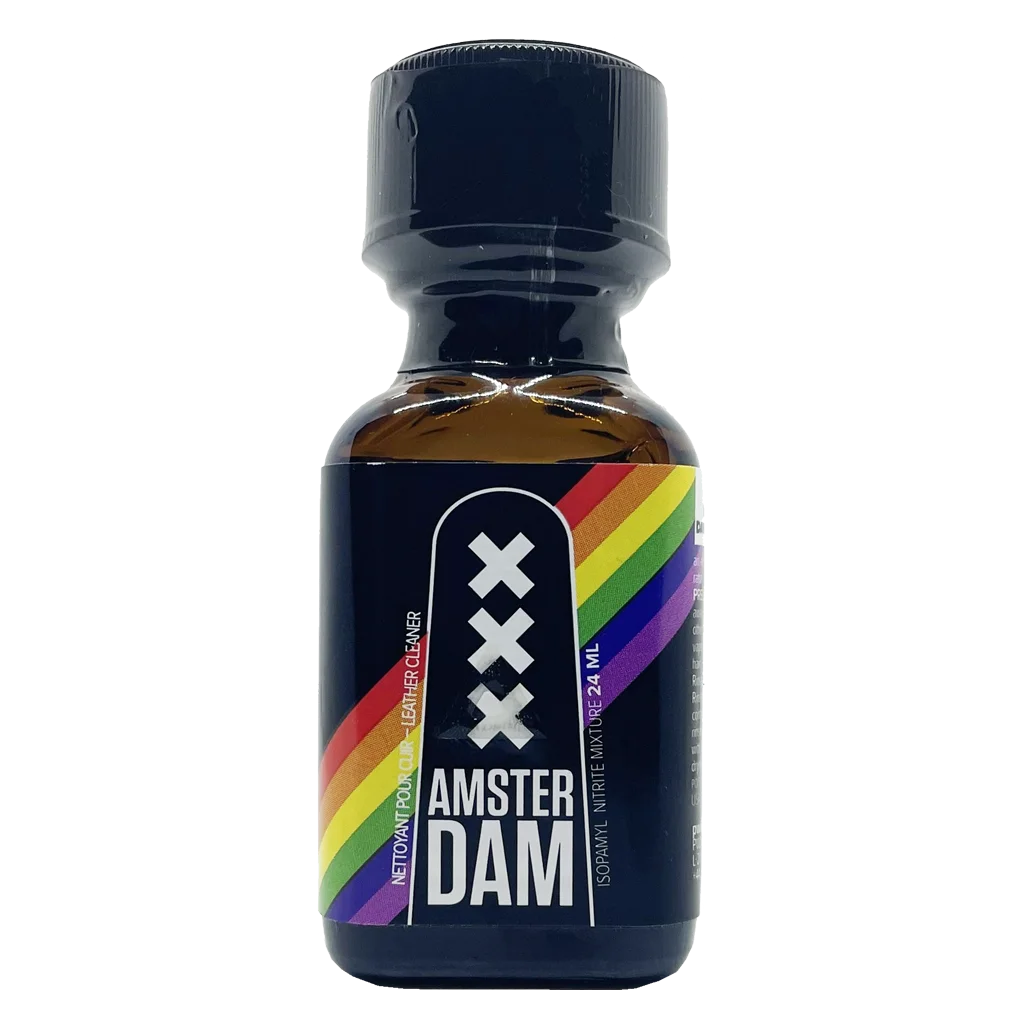 Amsterdam Rainbow - 24ml