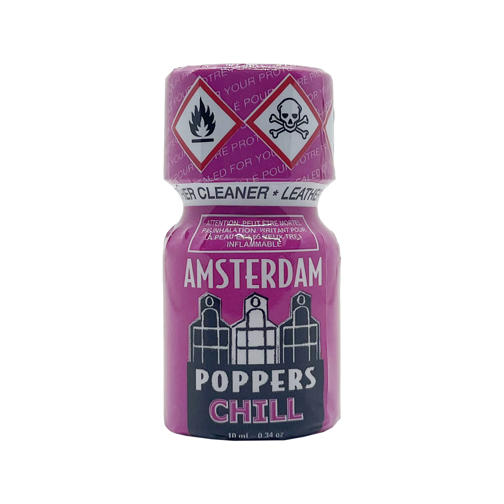 Poppers Amsterdam Chill - 10ml