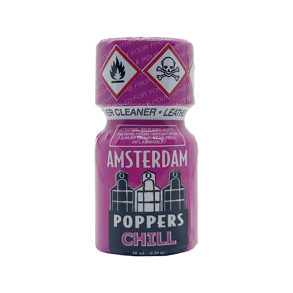 Poppers Amsterdam Chill - 10ml