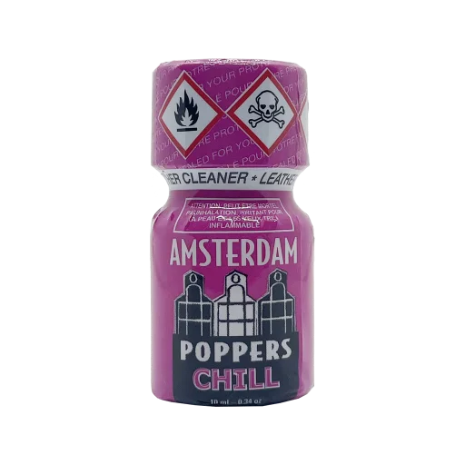 Poppers Amsterdam Chill - 10ml