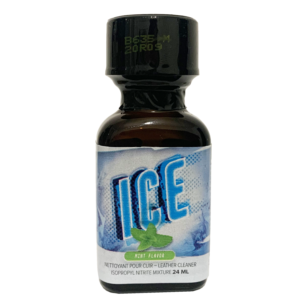 Poppers ICE Menthe - 24ml