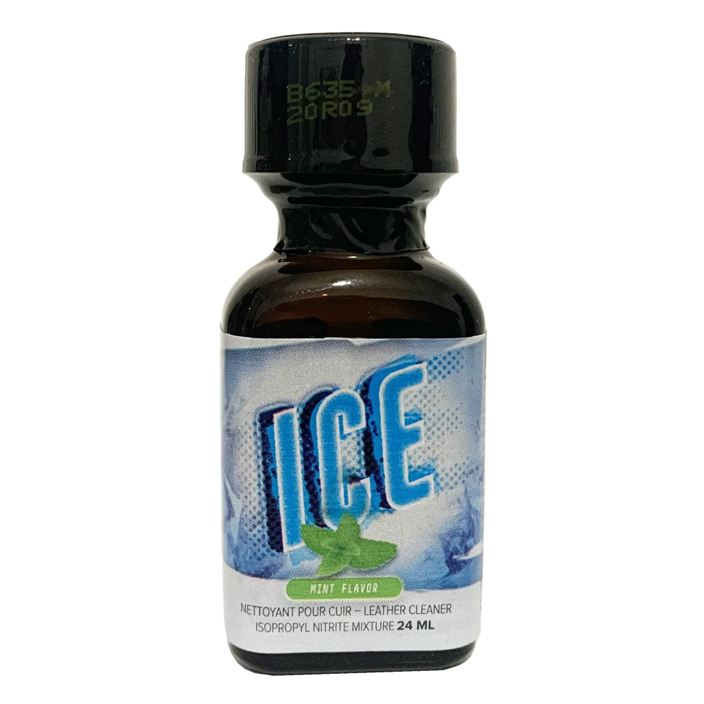 Poppers ICE Menthe - 24ml