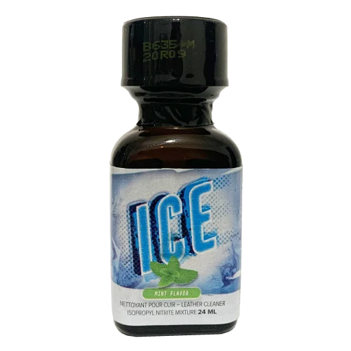 Poppers ICE Menthe - 24ml