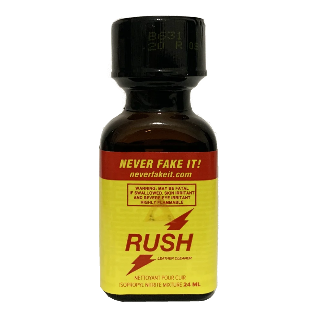 Poppers Rush - 24ml